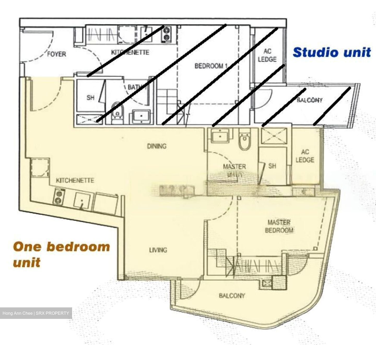 City Gate (D7), Apartment #624109331